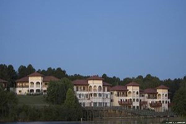 Hotel CUSCOWILLA GOLF RESORT ON LAKE OCONEE (Greensboro)